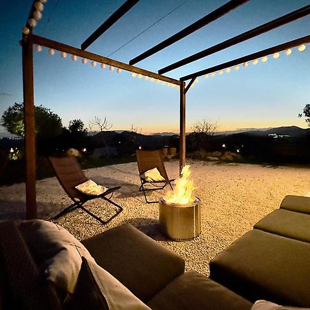 Los Campos Casa Rural Almogía المظهر الخارجي الصورة