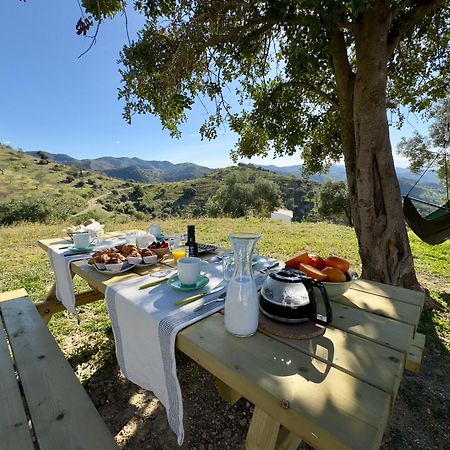 Los Campos Casa Rural Almogía المظهر الخارجي الصورة