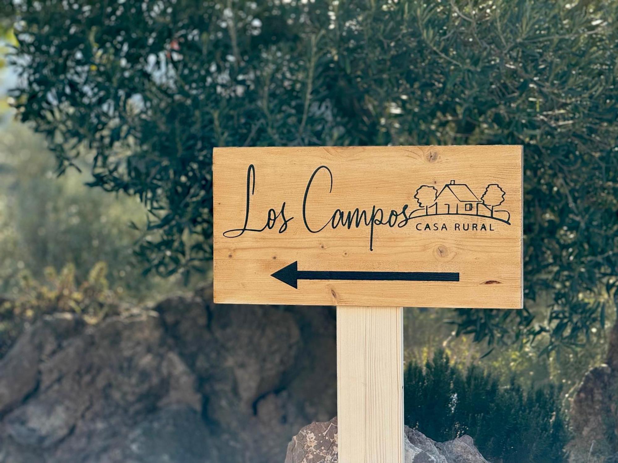 Los Campos Casa Rural Almogía المظهر الخارجي الصورة