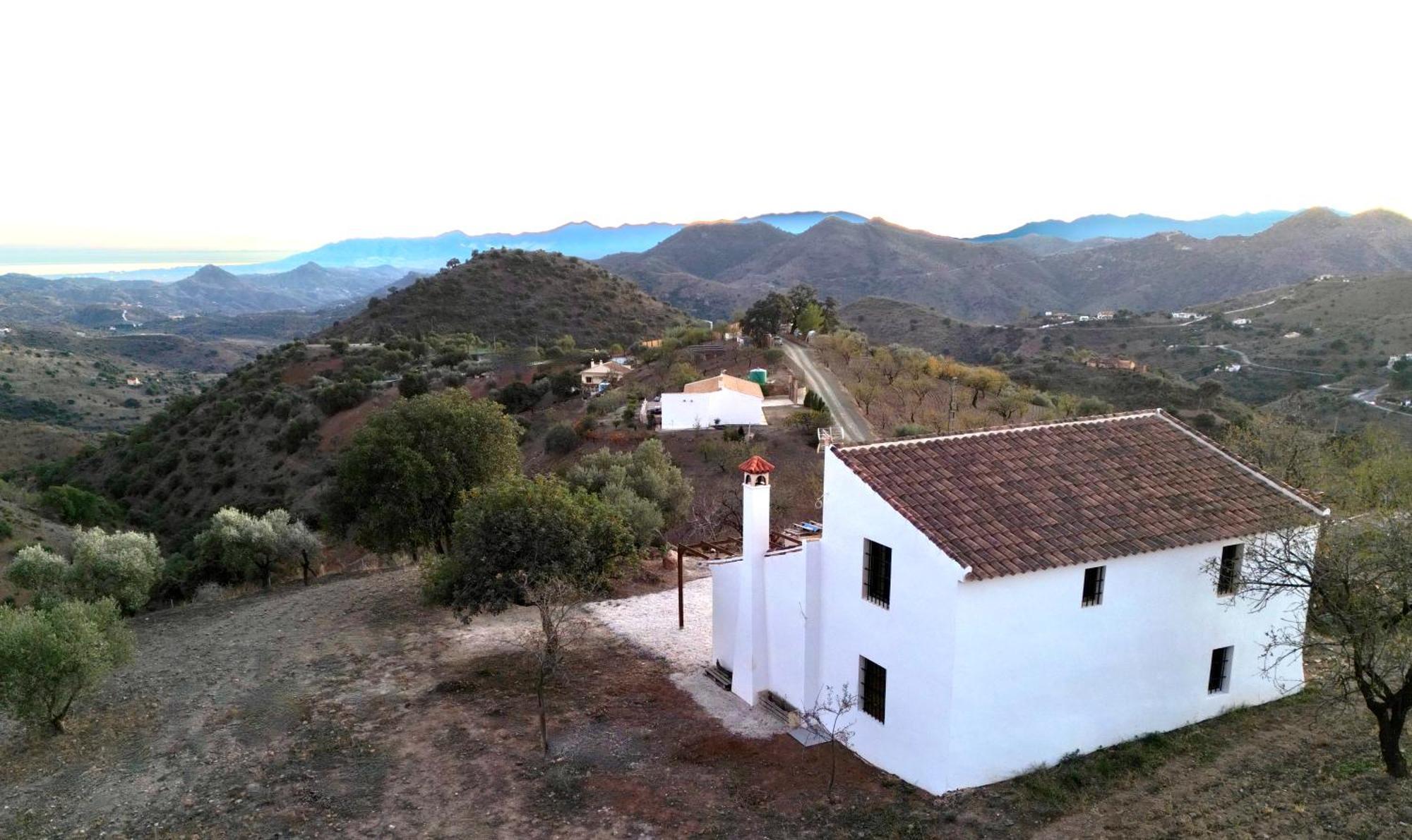 Los Campos Casa Rural Almogía المظهر الخارجي الصورة