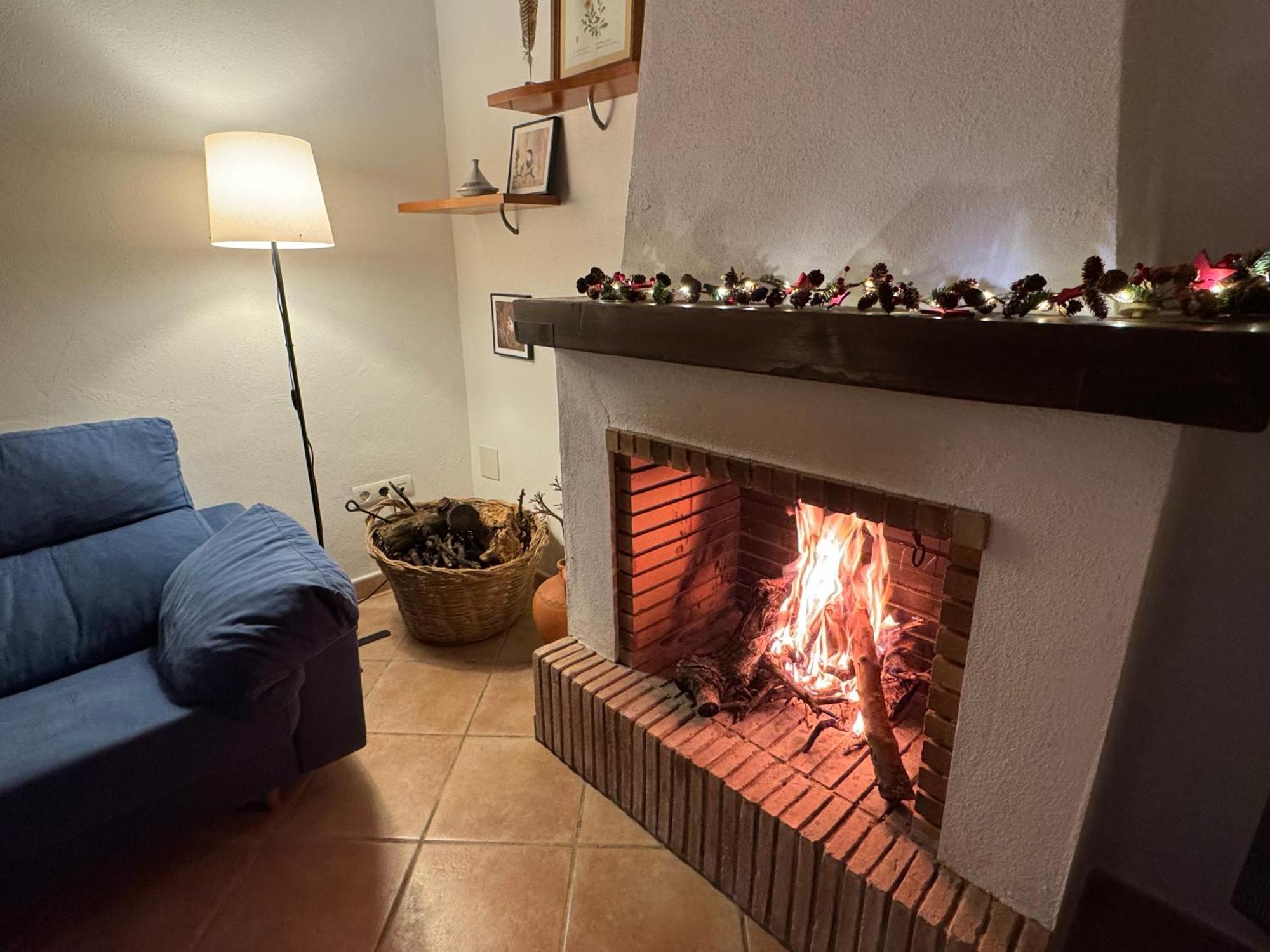 Los Campos Casa Rural Almogía المظهر الخارجي الصورة