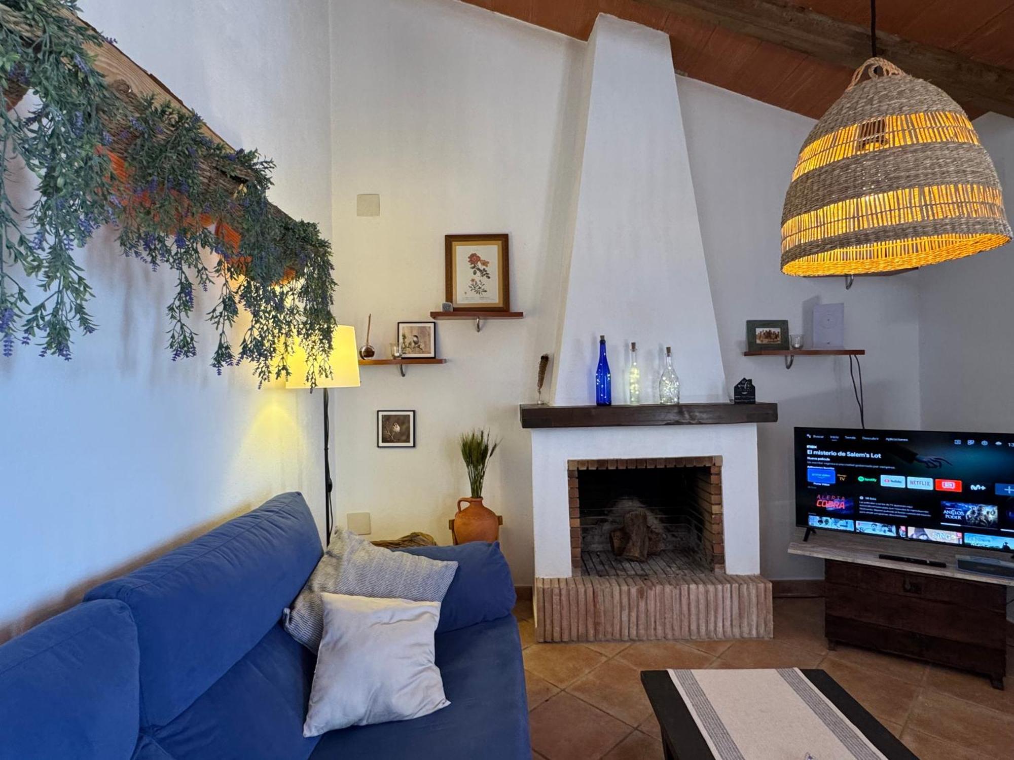 Los Campos Casa Rural Almogía المظهر الخارجي الصورة