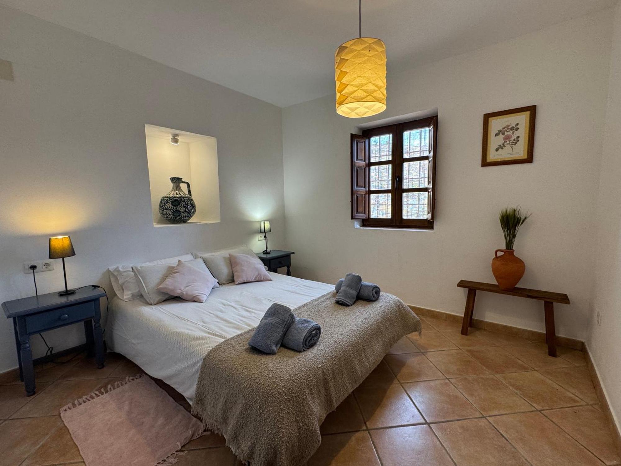 Los Campos Casa Rural Almogía المظهر الخارجي الصورة