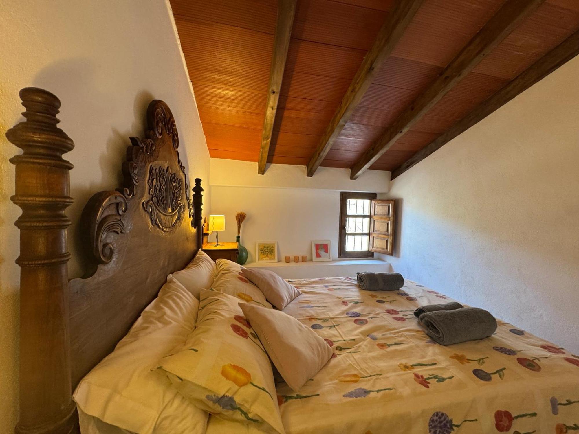 Los Campos Casa Rural Almogía المظهر الخارجي الصورة