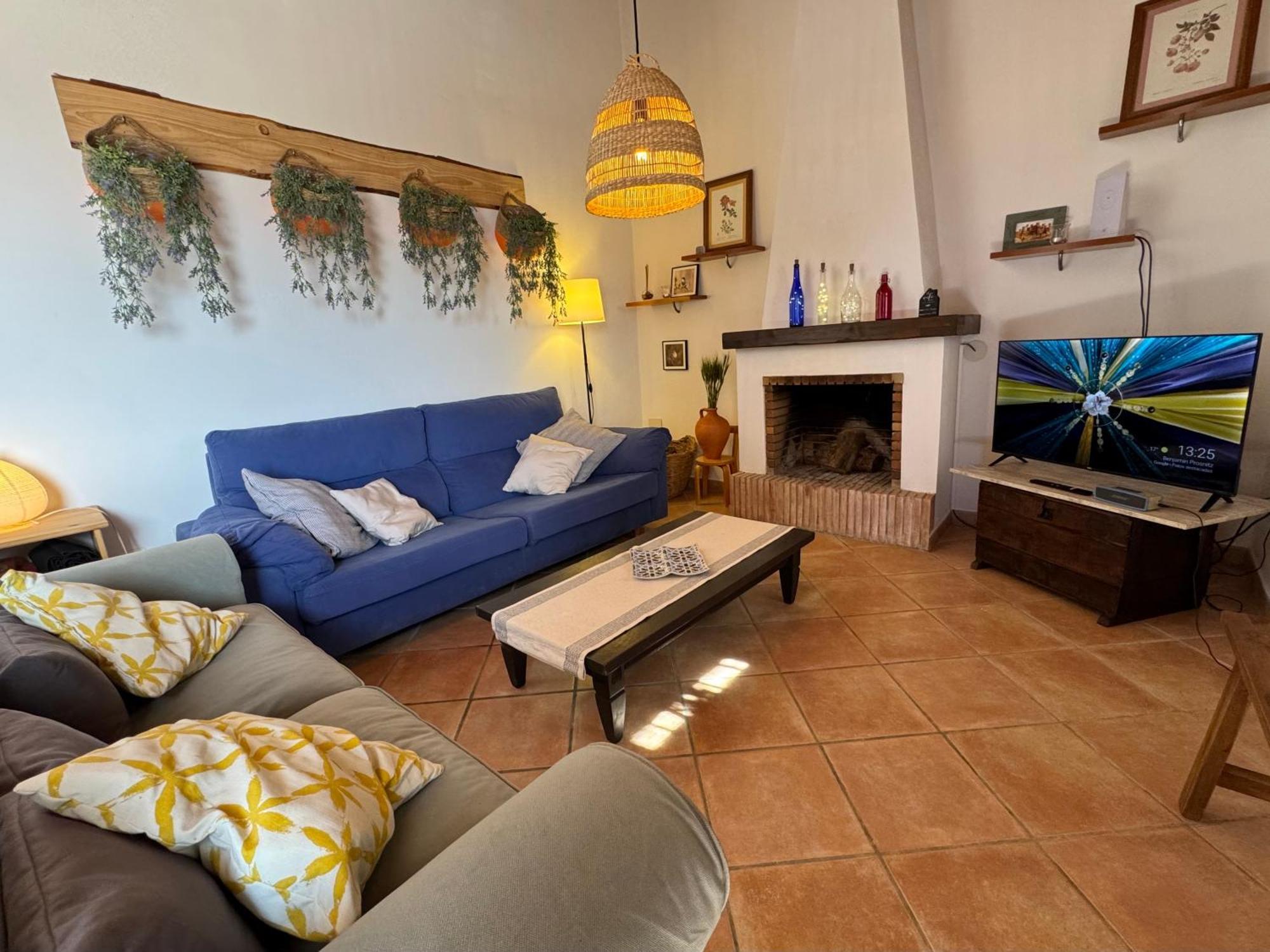 Los Campos Casa Rural Almogía المظهر الخارجي الصورة