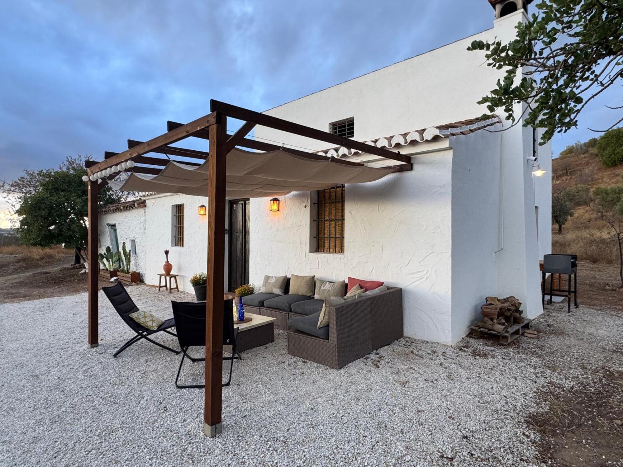 Los Campos Casa Rural Almogía المظهر الخارجي الصورة