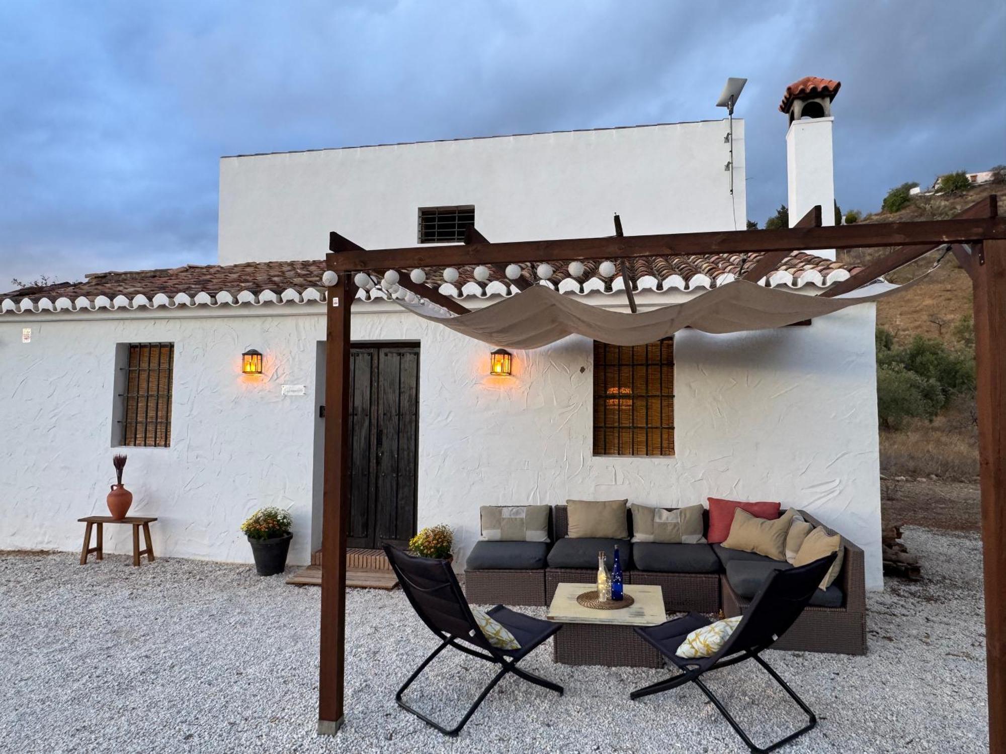 Los Campos Casa Rural Almogía المظهر الخارجي الصورة