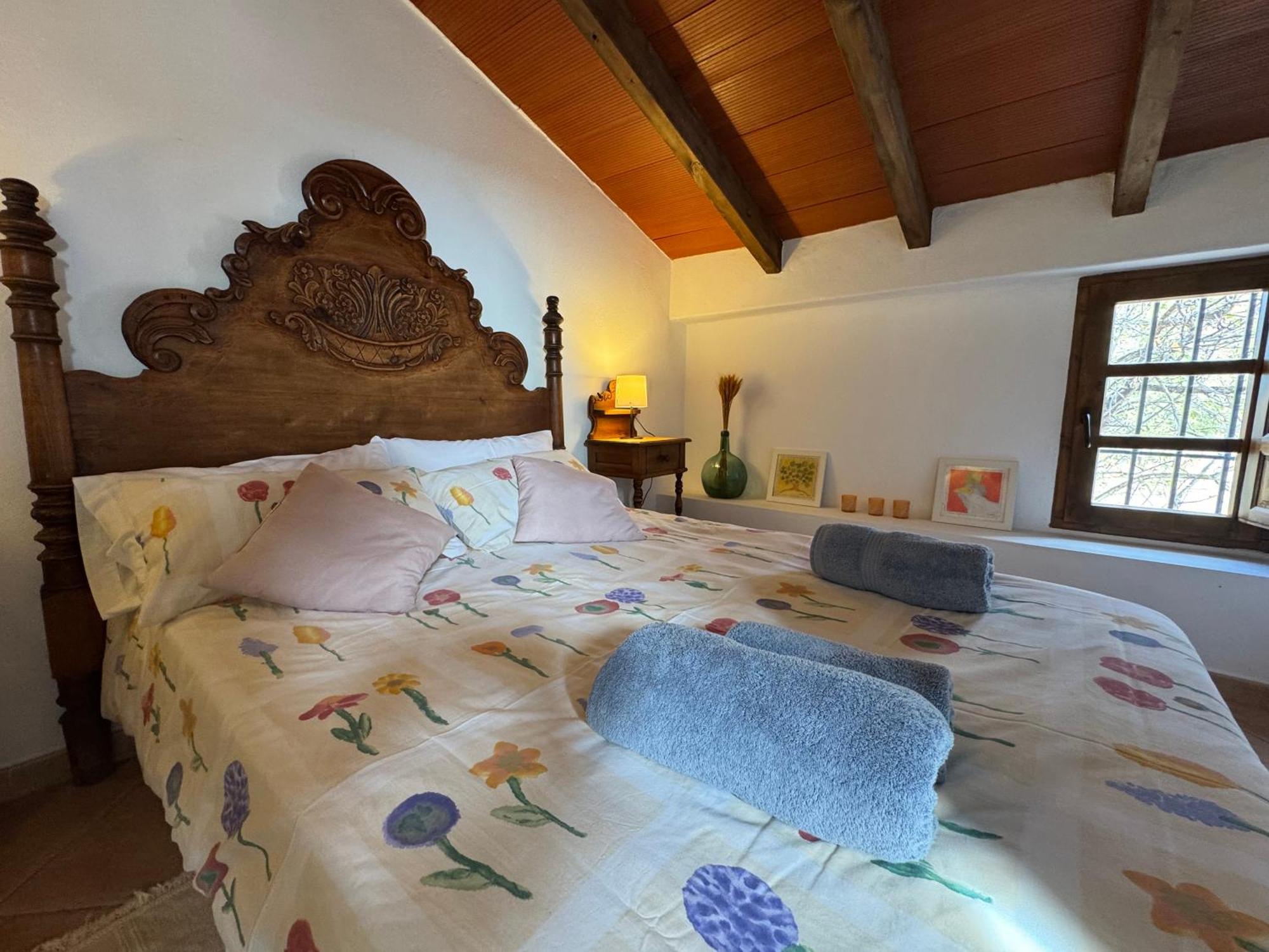 Los Campos Casa Rural Almogía المظهر الخارجي الصورة