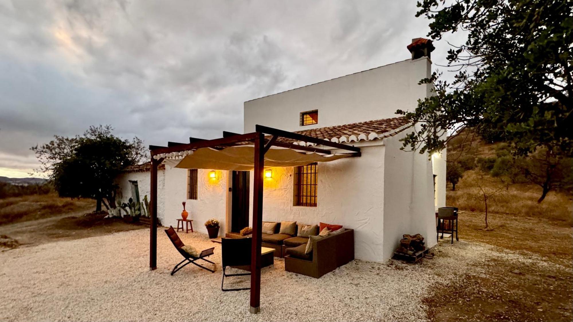 Los Campos Casa Rural Almogía المظهر الخارجي الصورة