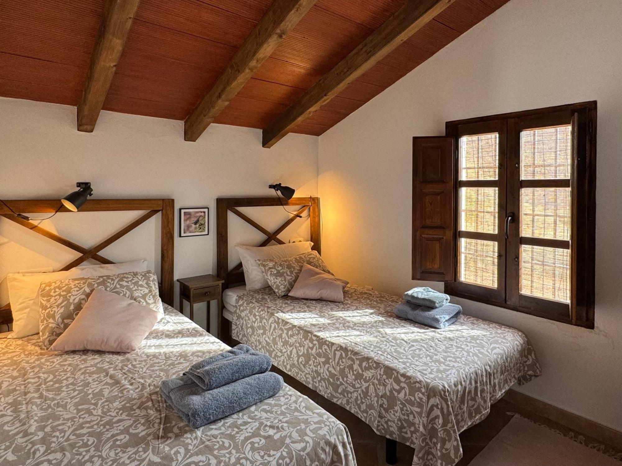 Los Campos Casa Rural Almogía المظهر الخارجي الصورة