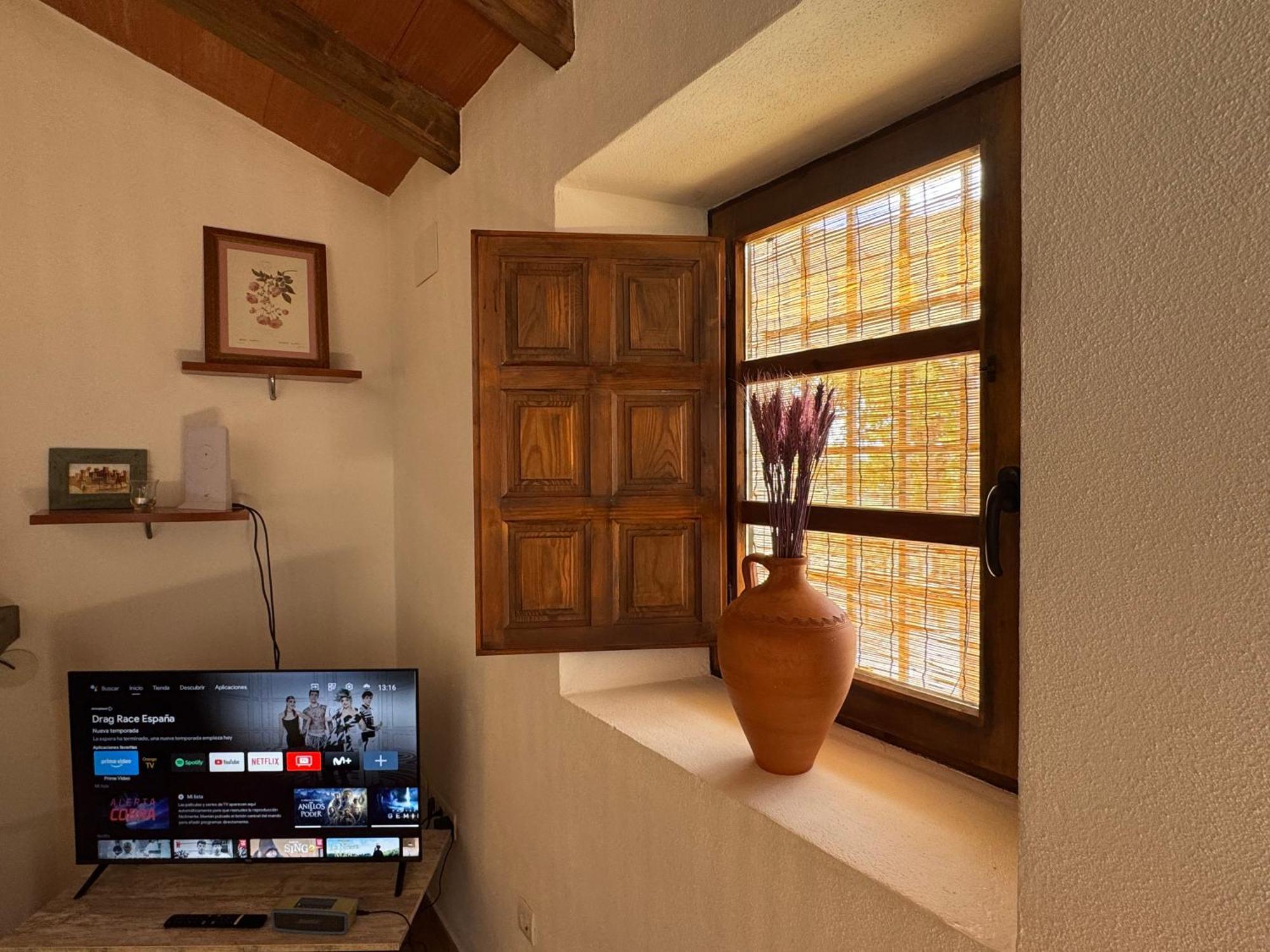 Los Campos Casa Rural Almogía المظهر الخارجي الصورة
