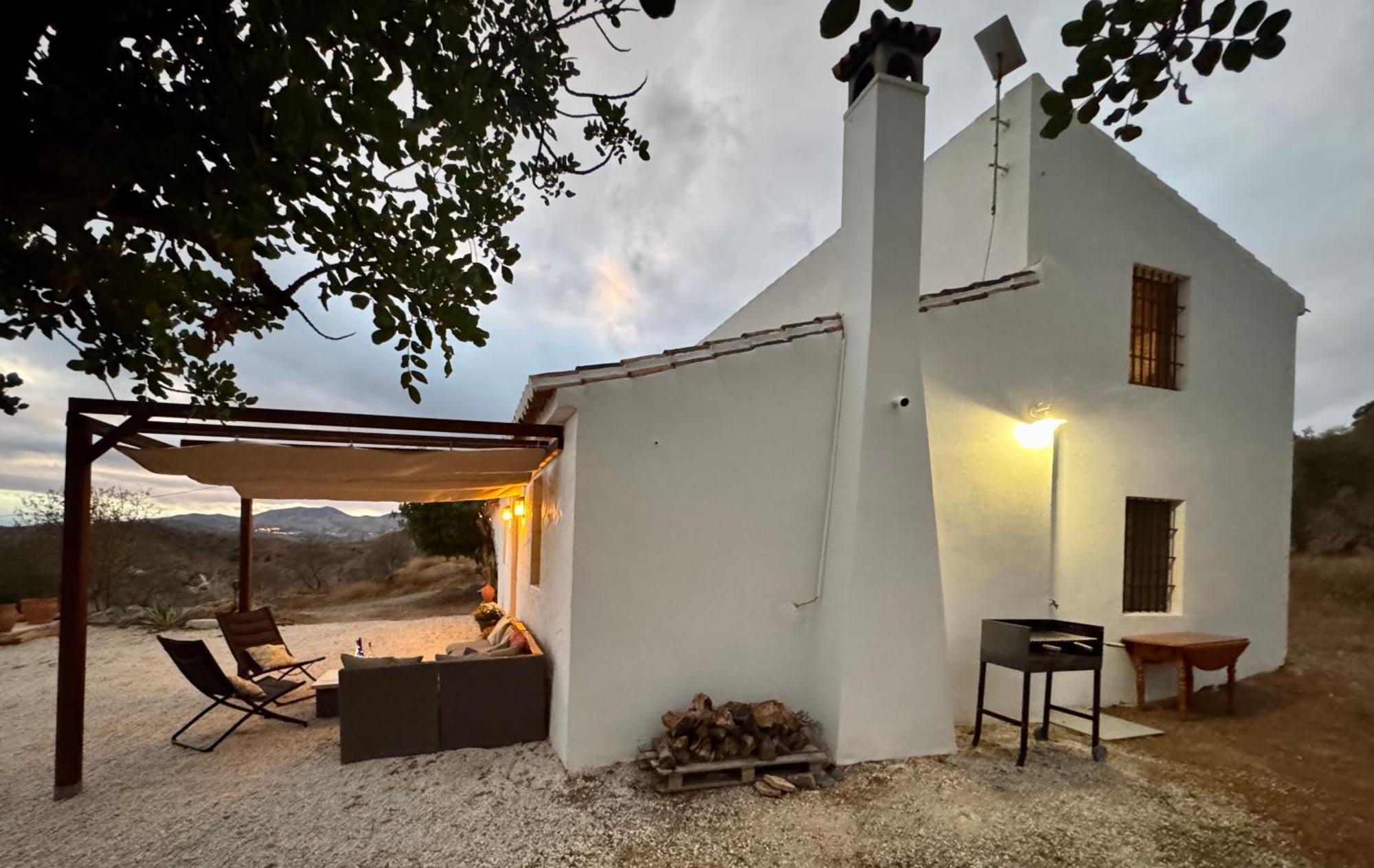 Los Campos Casa Rural Almogía المظهر الخارجي الصورة